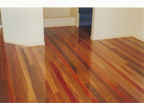 Mixed Hardwood